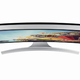 Illustration for article titled Samsungs 27-Inch Curved Gaming Monitors Are No Work, All Play